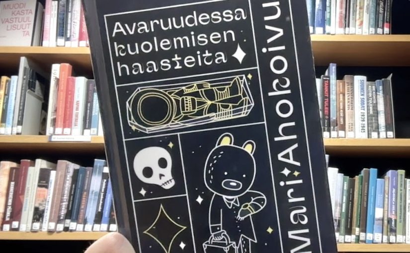 Arvio: Avaruudessa kuolemisen haasteita