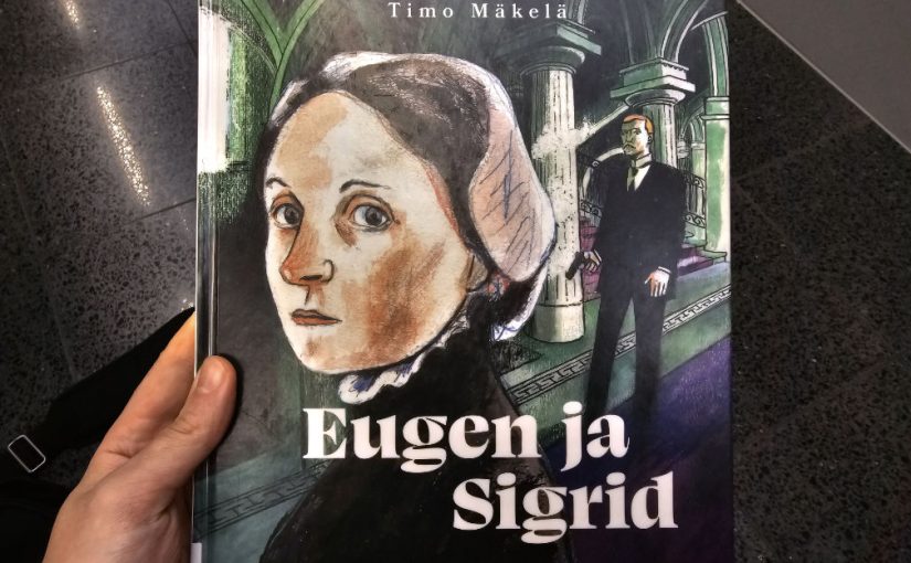 Arvio: Eugen ja Sigrid