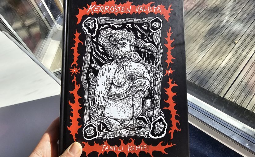 Arvio: Kerrosten välistä