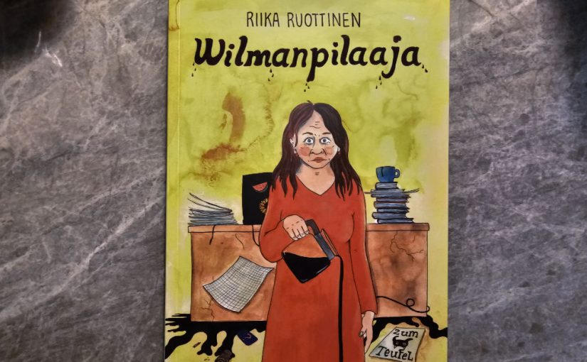 Arvio: Wilmanpilaaja