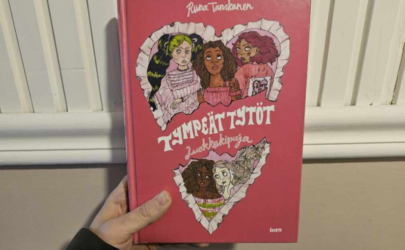 Arvio: Tympeät tytöt – Luokkakipuja